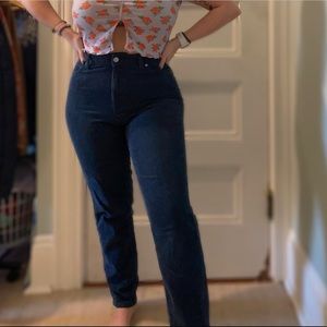 Urban Outfitters corduroys S: 28